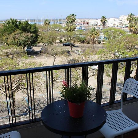 Aloja Puerto Deportivo Apartment อายามอนเต ภายนอก รูปภาพ
