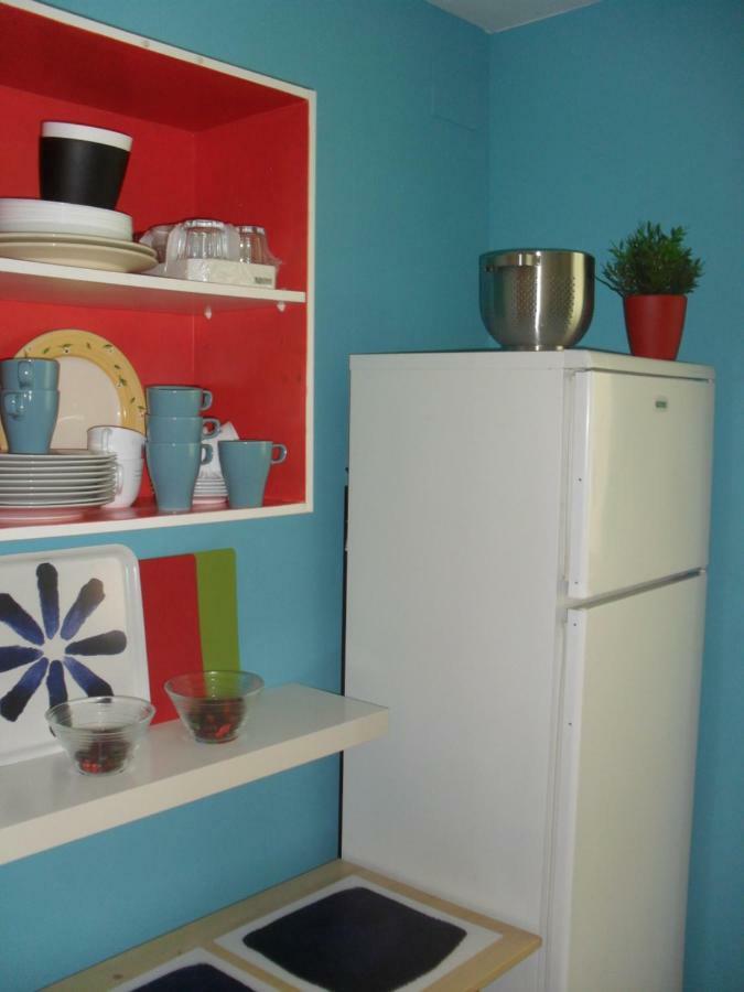 Aloja Puerto Deportivo Apartment อายามอนเต ภายนอก รูปภาพ