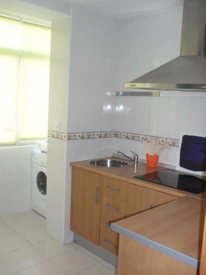 Aloja Puerto Deportivo Apartment อายามอนเต ภายนอก รูปภาพ