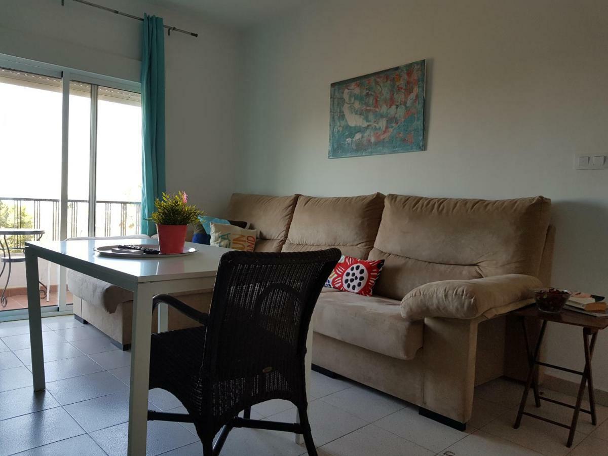 Aloja Puerto Deportivo Apartment อายามอนเต ภายนอก รูปภาพ