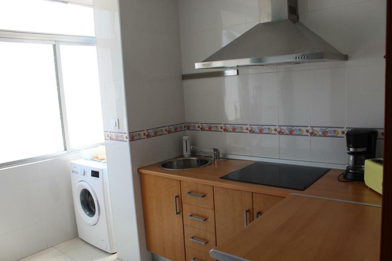Aloja Puerto Deportivo Apartment อายามอนเต ภายนอก รูปภาพ