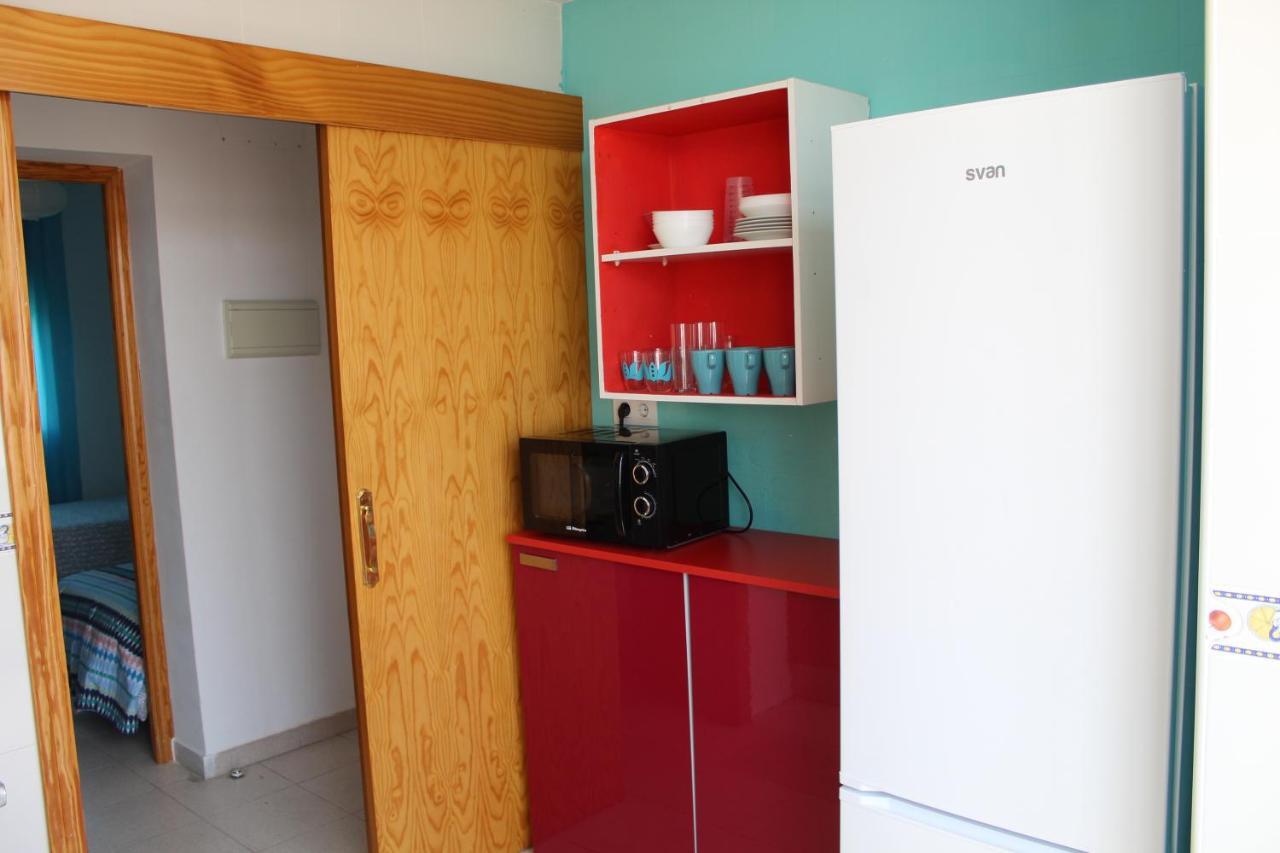 Aloja Puerto Deportivo Apartment อายามอนเต ภายนอก รูปภาพ