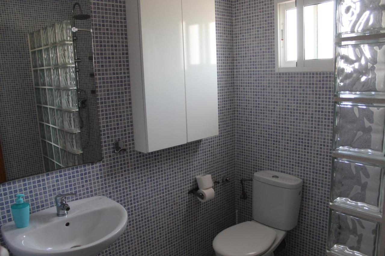 Aloja Puerto Deportivo Apartment อายามอนเต ภายนอก รูปภาพ
